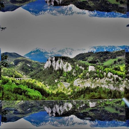 Apartment 26 Eighty Semmering Esterno foto